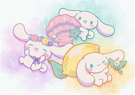 CINNAMOROLL © SANRIO T